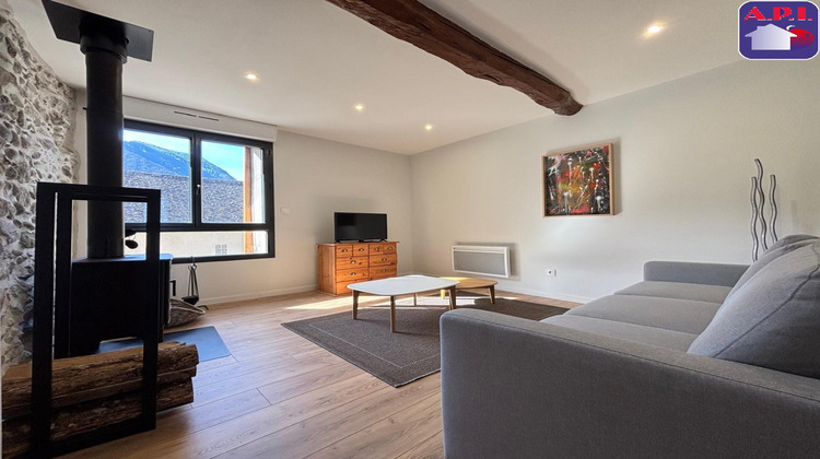 Ma-Cabane - Location Maison VICDESSOS, 64 m²