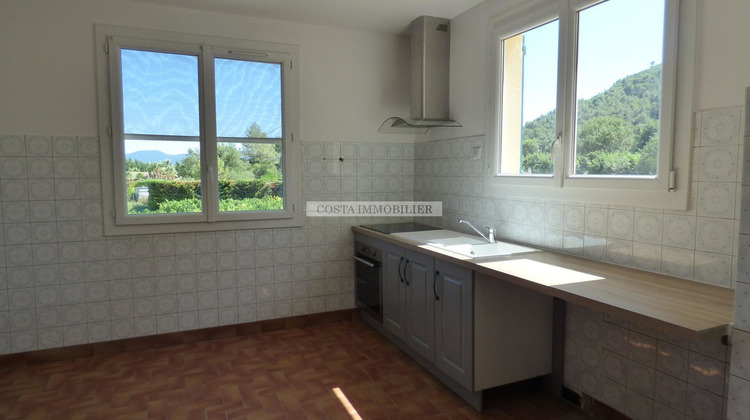 Ma-Cabane - Location Maison VIDAUBAN, 102 m²