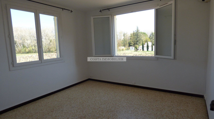 Ma-Cabane - Location Maison VIDAUBAN, 102 m²