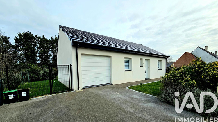 Ma-Cabane - Location Maison Vieille-Église, 73 m²