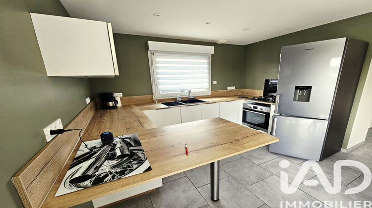 Ma-Cabane - Location Maison Vieille-Église, 73 m²