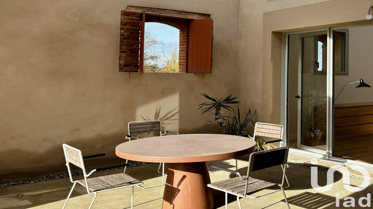 Ma-Cabane - Location Maison Vieille-Toulouse, 227 m²