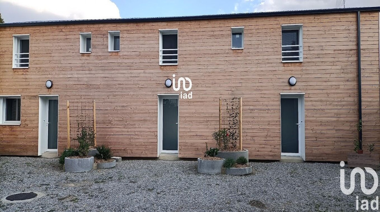 Ma-Cabane - Location Maison Vieillevigne, 57 m²