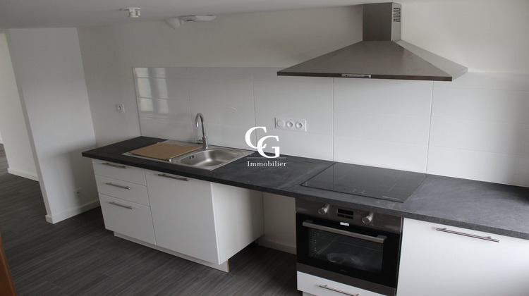 Ma-Cabane - Location Maison Vieillevigne, 115 m²