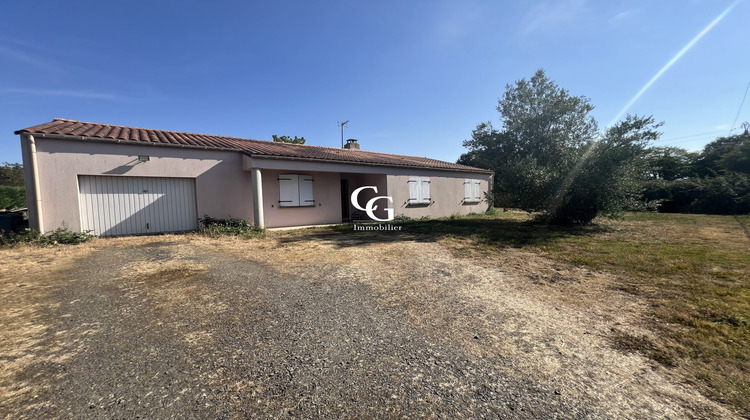 Ma-Cabane - Location Maison Vieillevigne, 108 m²