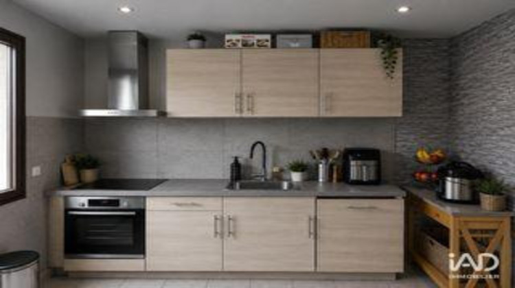 Ma-Cabane - Location Maison Viels-Maisons, 87 m²