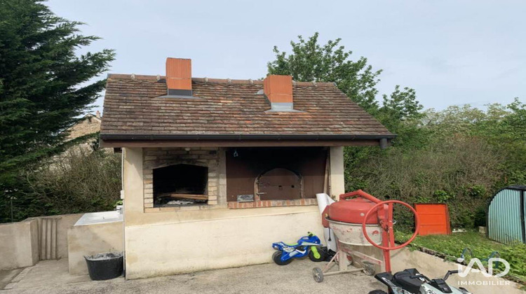 Ma-Cabane - Location Maison Viels-Maisons, 87 m²
