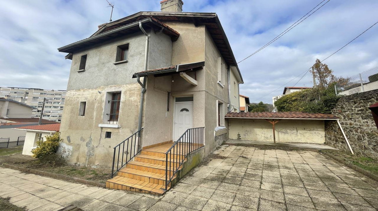 Ma-Cabane - Location Maison Vienne, 73 m²