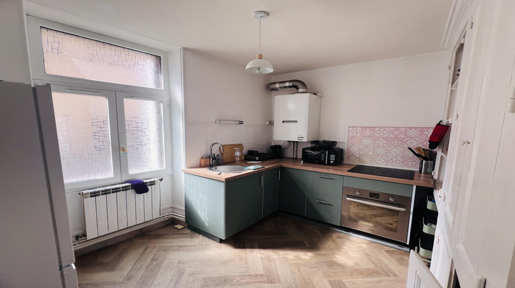 Ma-Cabane - Location Maison Vienne, 58 m²