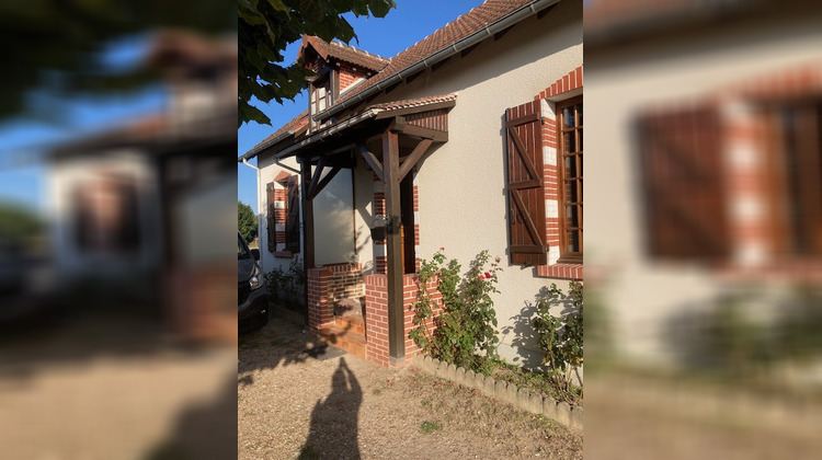 Ma-Cabane - Location Maison Vierzon, 66 m²