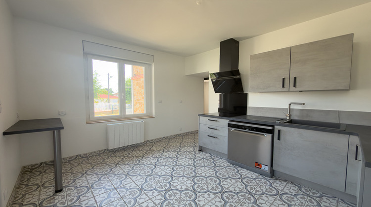 Ma-Cabane - Location Maison VIERZON, 67 m²