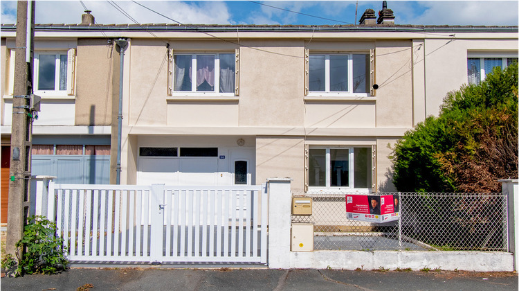 Ma-Cabane - Location Maison VIERZON, 68 m²