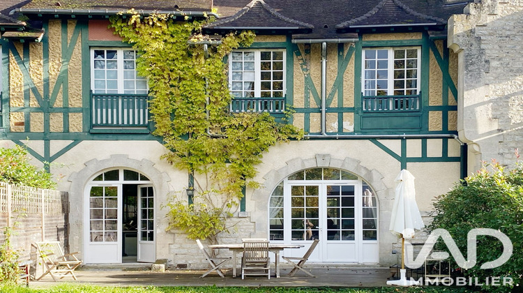 Ma-Cabane - Location Maison Vieux-Moulin, 120 m²