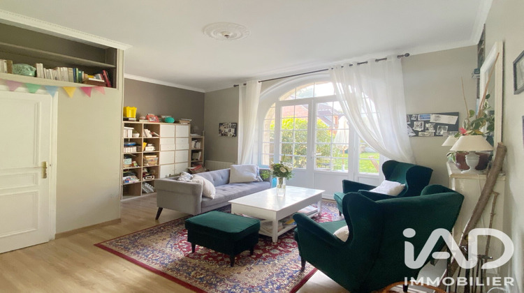 Ma-Cabane - Location Maison Vieux-Moulin, 120 m²