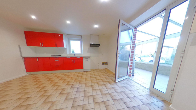 Ma-Cabane - Location Maison VIEUX-VY-SUR-COUESNON, 46 m²