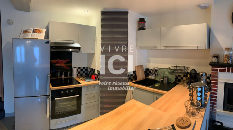 Ma-Cabane - Location Maison VIGNEUX-DE-BRETAGNE, 57 m²