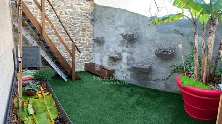 Ma-Cabane - Location Maison VIGNEUX-DE-BRETAGNE, 57 m²