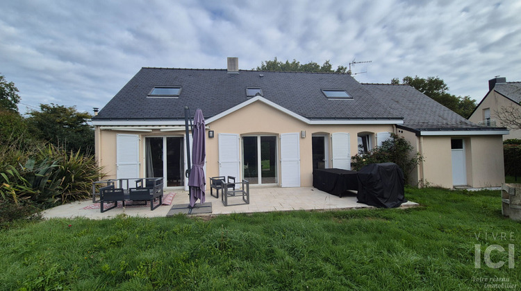 Ma-Cabane - Location Maison VIGNEUX-DE-BRETAGNE, 135 m²
