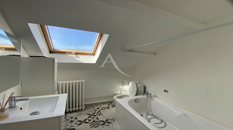 Ma-Cabane - Location Maison VIGNEUX-SUR-SEINE, 130 m²