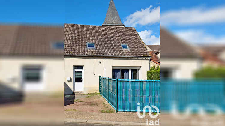 Ma-Cabane - Location Maison Vigoux, 78 m²