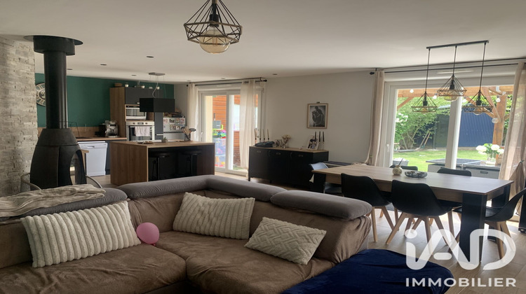 Ma-Cabane - Location Maison Vildé-Guingalan, 92 m²