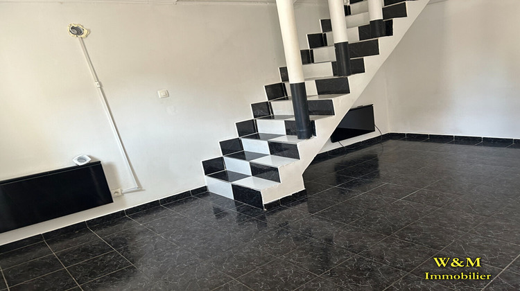 Ma-Cabane - Location Maison VILLABE, 45 m²