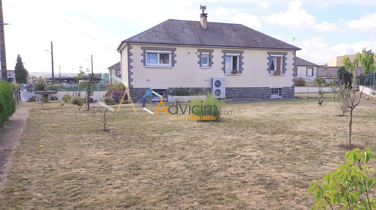 Ma-Cabane - Location Maison Villaines-la-Juhel, 74 m²
