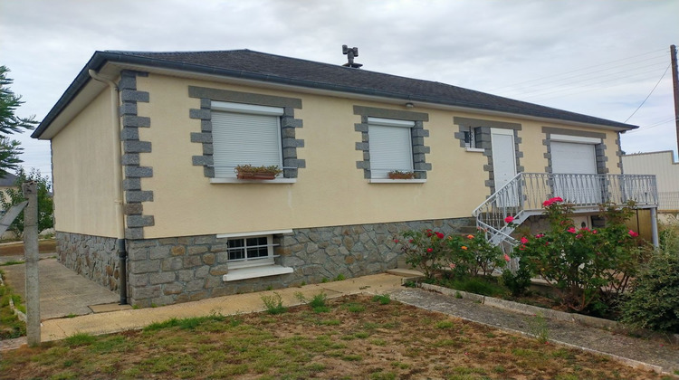 Ma-Cabane - Location Maison VILLAINES LA JUHEL, 74 m²