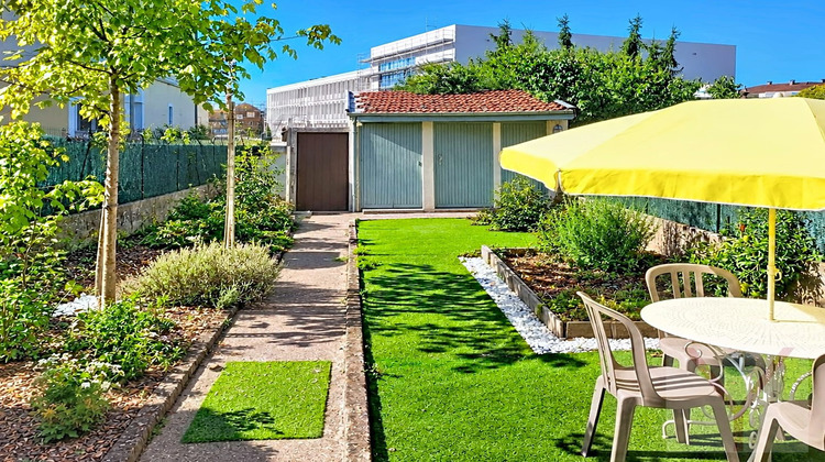 Ma-Cabane - Location Maison Villars-les-Dombes, 99 m²