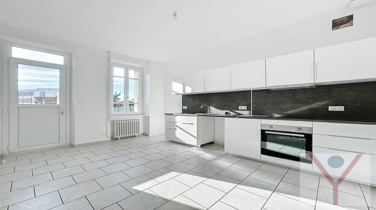 Ma-Cabane - Location Maison Villars-les-Dombes, 99 m²