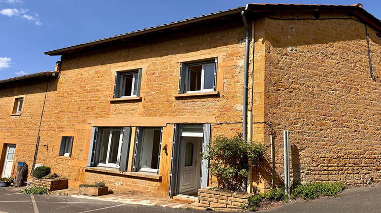 Ma-Cabane - Location Maison VILLE-SUR-JARNIOUX, 88 m²