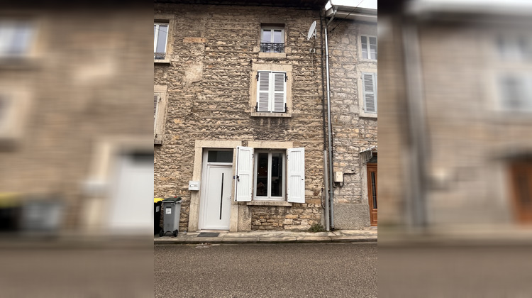 Ma-Cabane - Location Maison Villebois, 55 m²