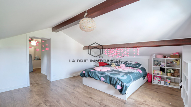 Ma-Cabane - Location Maison VILLECRESNES, 142 m²