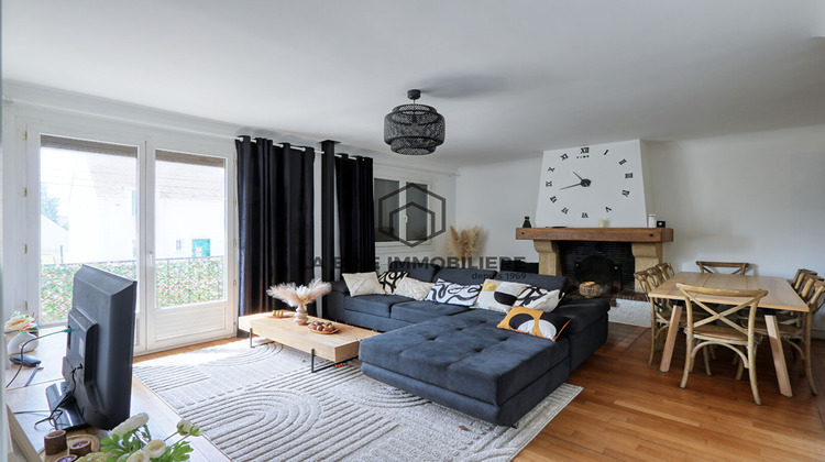 Ma-Cabane - Location Maison VILLECRESNES, 142 m²