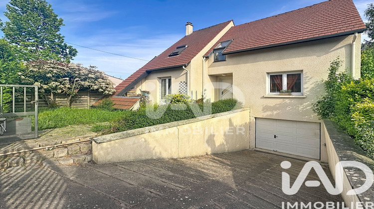 Ma-Cabane - Location Maison Villecresnes, 112 m²