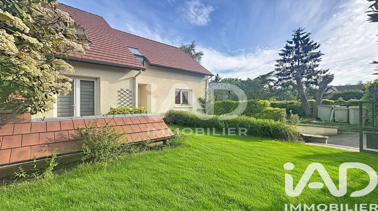 Ma-Cabane - Location Maison Villecresnes, 112 m²