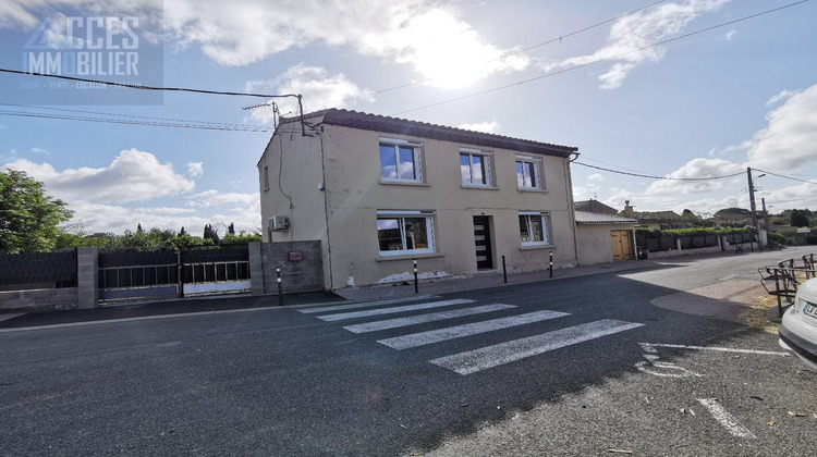 Ma-Cabane - Location Maison VILLEDUBERT, 88 m²