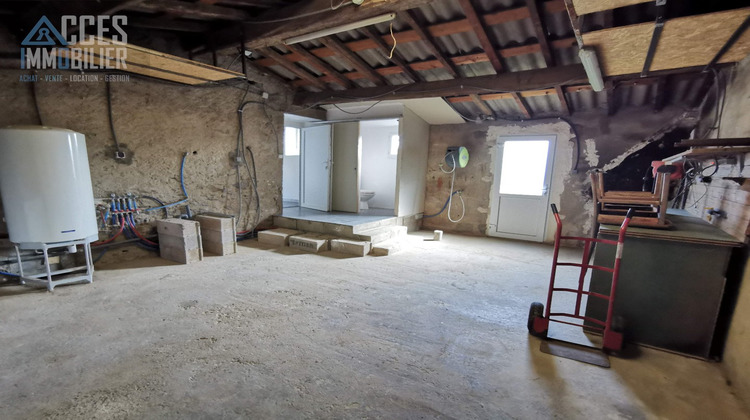Ma-Cabane - Location Maison VILLEDUBERT, 88 m²