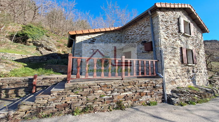 Ma-Cabane - Location Maison Villefort, 29 m²