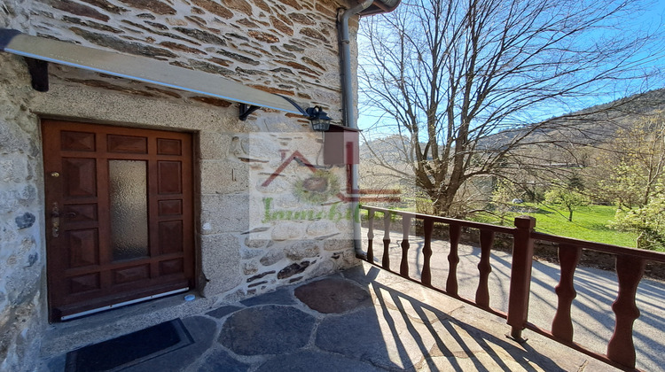 Ma-Cabane - Location Maison Villefort, 29 m²