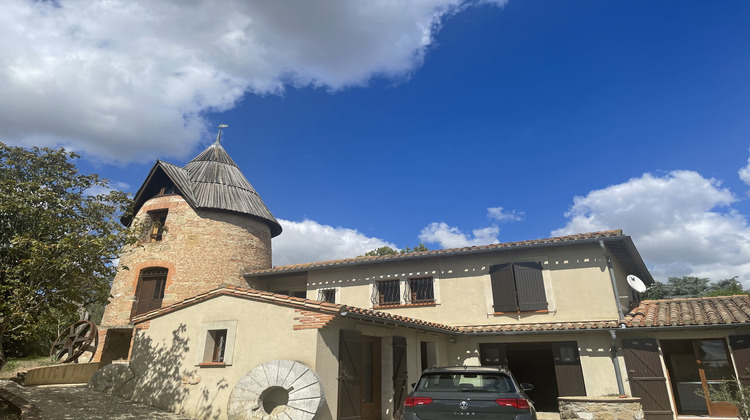 Ma-Cabane - Location Maison Villefranche-de-Lauragais, 140 m²