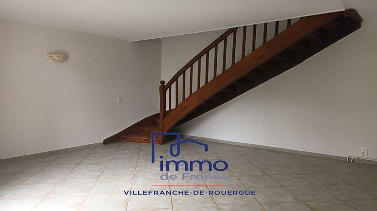 Ma-Cabane - Location Maison VILLEFRANCHE-DE-ROUERGUE, 103 m²