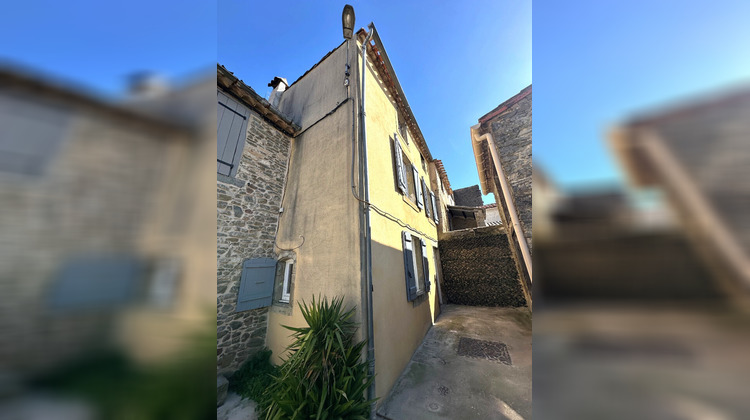 Ma-Cabane - Location Maison VILLEGAILHENC, 70 m²