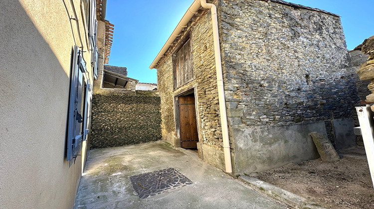 Ma-Cabane - Location Maison VILLEGAILHENC, 70 m²