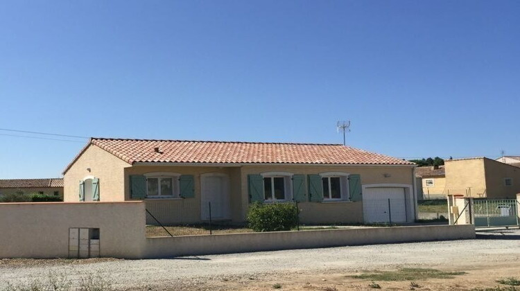 Ma-Cabane - Location Maison VILLEGAILHENC, 91 m²