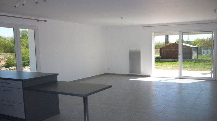 Ma-Cabane - Location Maison VILLEGAILHENC, 91 m²