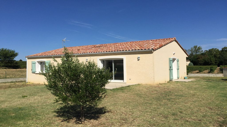 Ma-Cabane - Location Maison VILLEGAILHENC, 91 m²