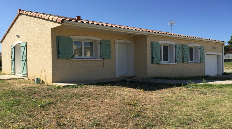 Ma-Cabane - Location Maison VILLEGAILHENC, 91 m²