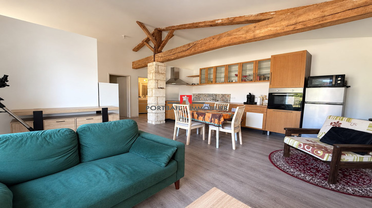 Ma-Cabane - Location Maison Villegouge, 51 m²