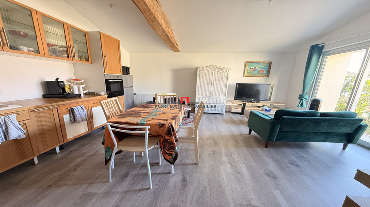 Ma-Cabane - Location Maison Villegouge, 51 m²